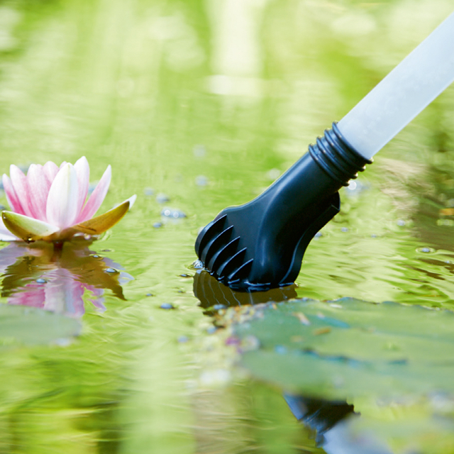 35 لتر الفولاذ المقاوم للصدأ خزان بركة الأنظف لحمام السباحة