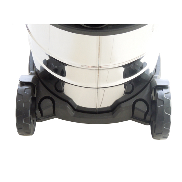 707-35 لتر مكنسة كهربائية من الفولاذ المقاوم للصدأ للاستخدام الرطب والجاف